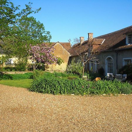 Le Tertre Hotel Dureil Exterior photo