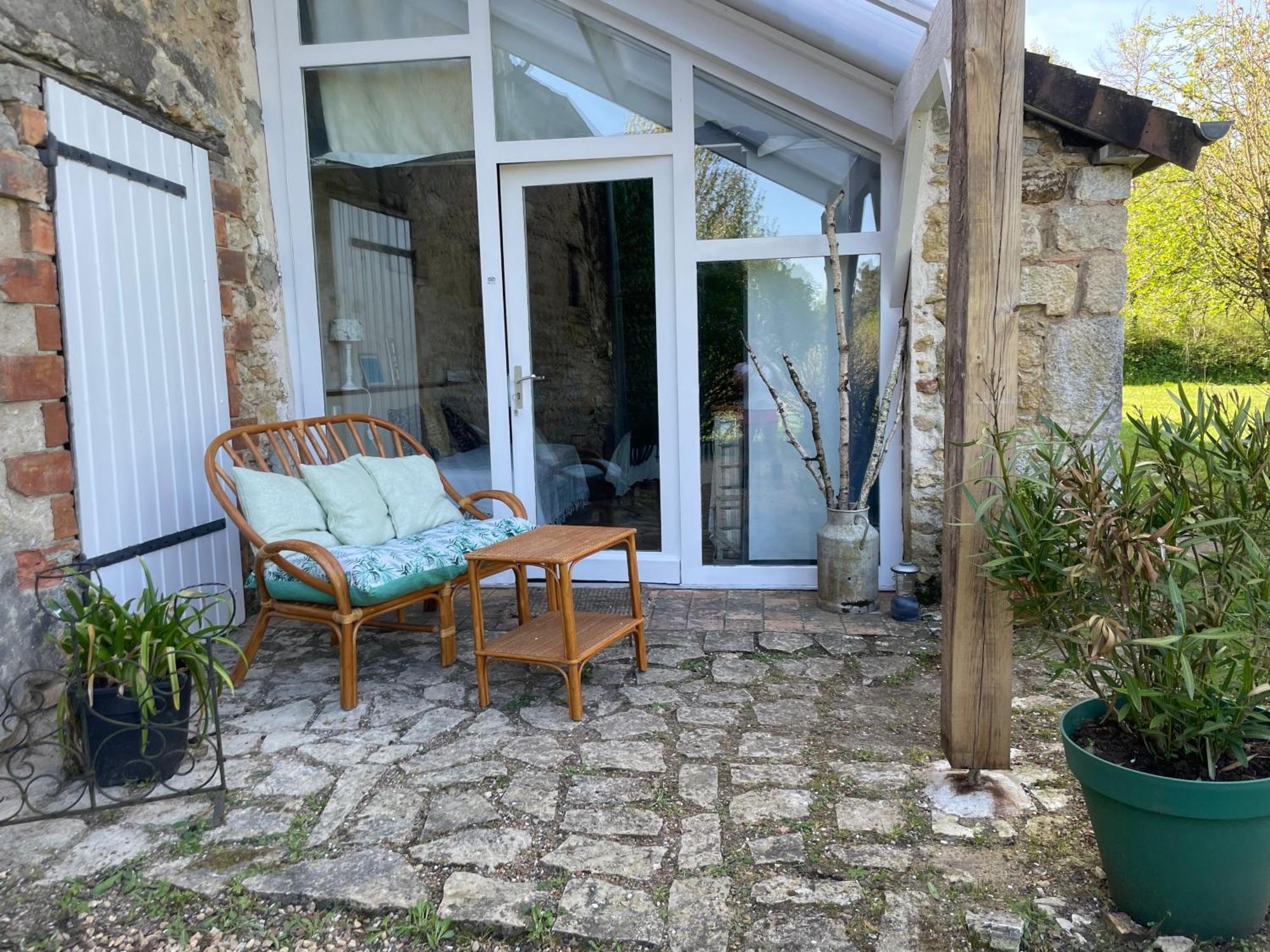 Le Tertre Hotel Dureil Exterior photo