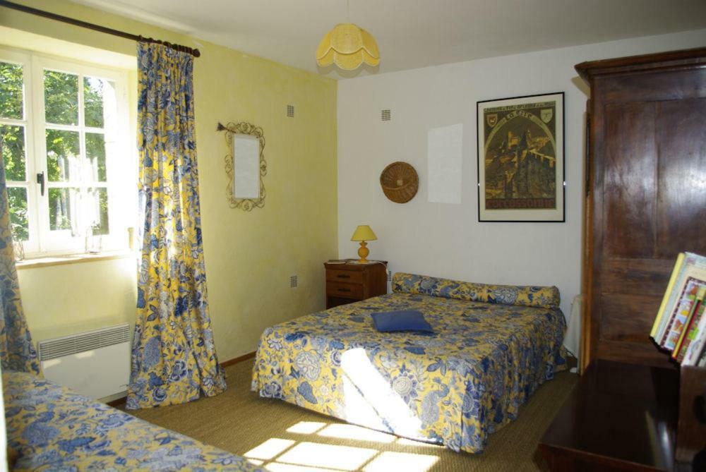 Le Tertre Hotel Dureil Exterior photo